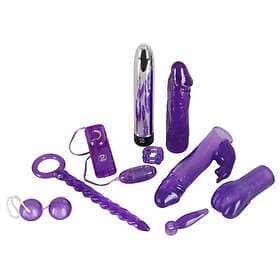 You2Toys Purple Appetizer Sex Toy Set