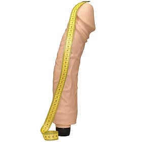 You2Toys Queeny Love Giant Lover Dildo Vibrator 33cm