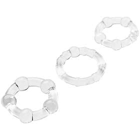 Baseks Triple Fun Cock Ring Set