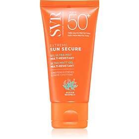 SVR Sun Secure Extreme Ultra Matt Gel SPF50+ 50ml