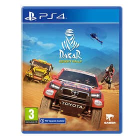 Dakar Desert Rally (PS4)