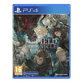 The DioField Chronicle (PS4)