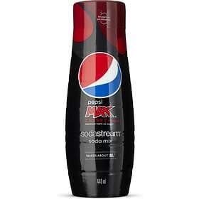 SodaStream Pepsi Max Cherry 440ml