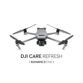 DJI Care Refresh 2-Year Plan (Mavic 3 Cine)