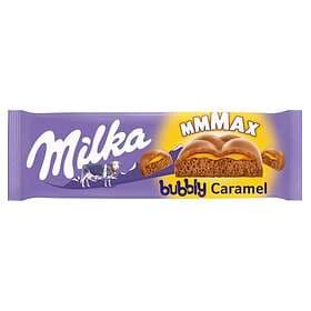 Milka Mmmax Bubbly Caramel 250g