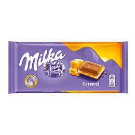 Milka Caramel 100g