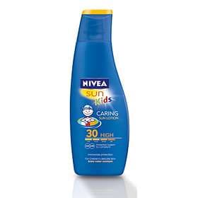Nivea Kids Caring Sun Lotion SPF30 200ml
