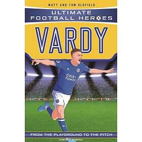 Vardy (Ultimate Football Heroes) Collect Them All!