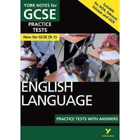 English Language PRACTICE TESTS: York Notes For GCSE (9-1)