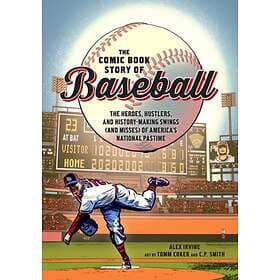 Comic Book Story Of Baseball