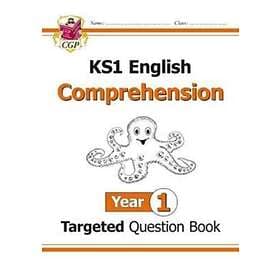 New KS1 English Targeted Question Book: Year 1 Reading Comprehension Book (with 