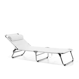 Fiam Amigo Sunbed