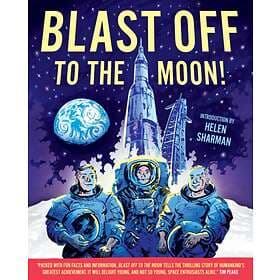 Blast Off To The Moon!
