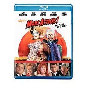 Mars Attacks (UK) (Blu-ray)
