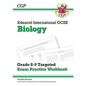 Edexcel International GCSE Biology: Grade 8-9 Targeted Exam Practice Workbook (w