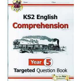 New KS2 English Targeted Question Book: Year 5 Reading Comprehension Book 1 (wit
