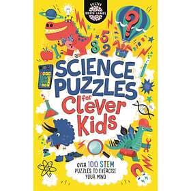 Science Puzzles For Clever Kids (R)