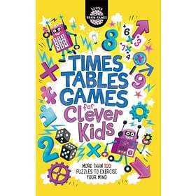 Times Tables Games For Clever Kids (R)