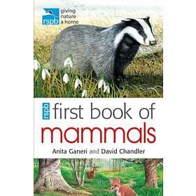 RSPB First Book Of Mammals