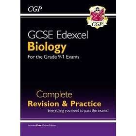 Grade 9-1 GCSE Biology Edexcel Complete Revision & Practice With Online Edition