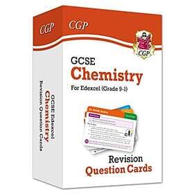 9-1 GCSE Chemistry Edexcel Revision Question Cards