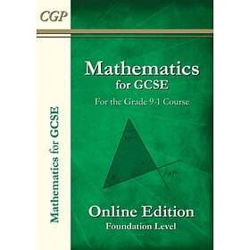 Maths For GCSE Textbook: Foundation (for The Grade 9-1 Course)