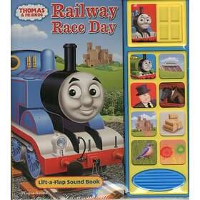 Thomas The Tank Engine Railway Race Day