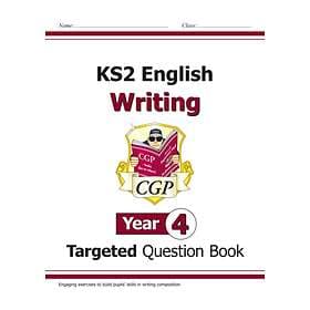 KS2 English Writing Targeted Question Book Year 4