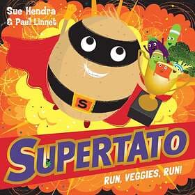 Supertato Run Veggies