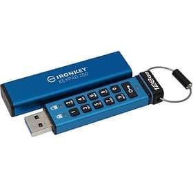 Kingston Ironkey Keypad 200 128GB