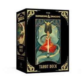 The Dungeons & Dragons Tarot Deck: A 78-Card Deck And Guidebook