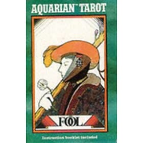 Aquarian Tarot Deck
