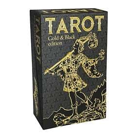 Tarot Gold&Black (gold Foil)