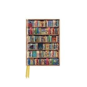 Bodleian Library: Hobbies And Pastimes (Foiled Pocket Journal)