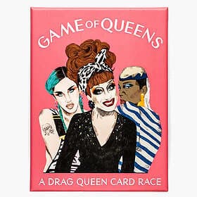 Game Of Queens A Drag Queen Card Race