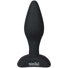 Sinful BumBum Small Silicone Butt Plug