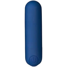 Sinful Business Blue Rechargeable PowerBullet Vibrator
