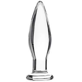 Sinful BumBum Glass Butt Plug Large