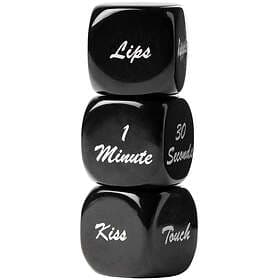 Sinful Erotic Play Dice 3-pack