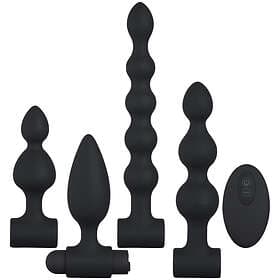Sinful Explorer Anal Play Set