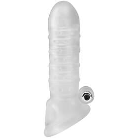 Sinful Vibrating Penis Extender Sleeve