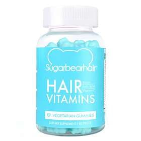SugarBearHair Hair Vitamins Gummies 75pcs