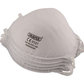 Draper Tools FFP1 NR Moulded Masks (Pack of 5)