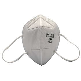 Draper Tools FFP2 Fold Flat Mask (Pack of 20)