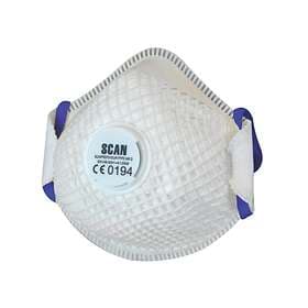 Scan Moulded Duranet Disposable Mask FFP2 (Pack of 2)