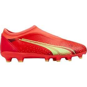 Puma Ultra Match Ll Fg/Ag (Jr)