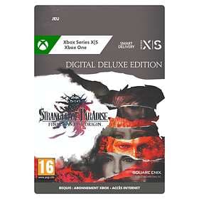 Stranger of Paradise: Final Fantasy Origin Digital Deluxe (Xbox One | Series X/S