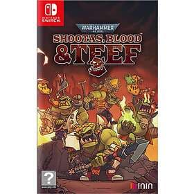 Warhammer 40.000: Shootas, Blood & Teef (Switch)