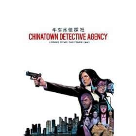 Chinatown Detective Agency (Switch)