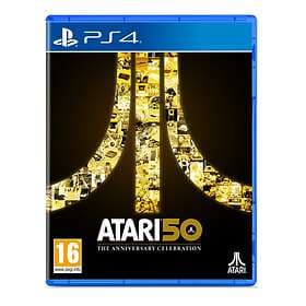 Atari 50: The Anniversary Celebration (PS4)
